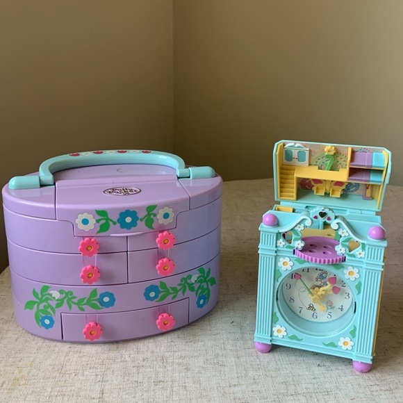 Polly Pockets from 1989 - 1994 - Picture 7 of 7